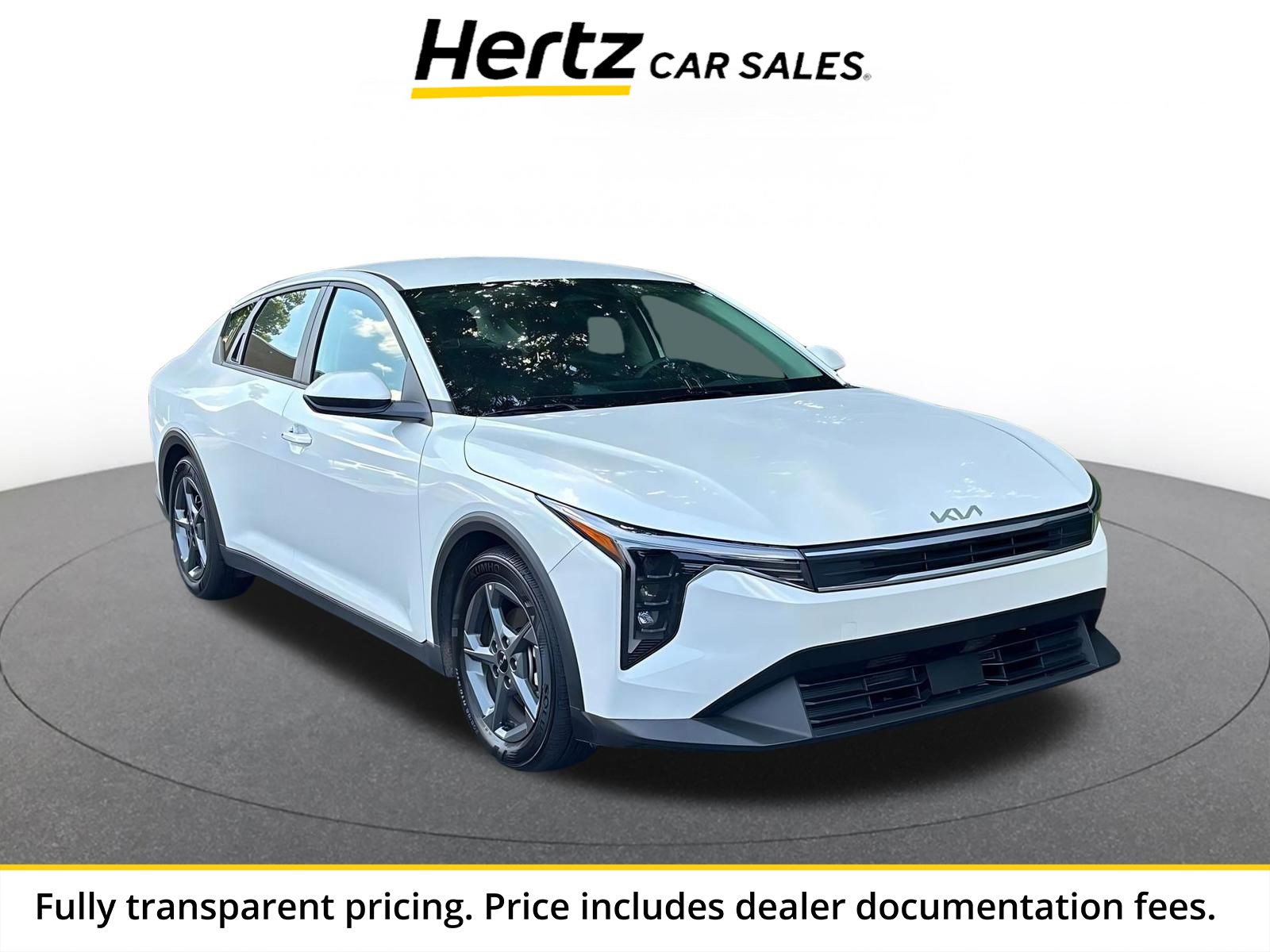 Used 2026 Kia K4