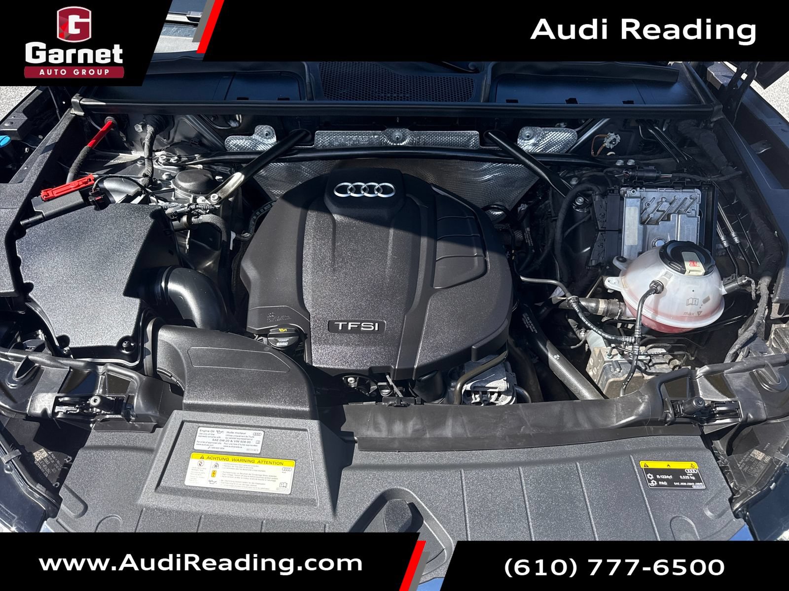 Used 2020 Audi Q5 2.0T Premium Plus w/ Premium Plus Package AWD/4WD image 22