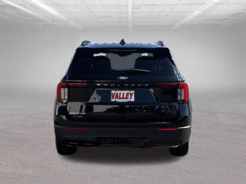 New 2027 Ford Explorer Active AWD/4WD image 8