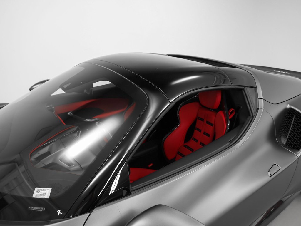 Certified 2024 Ferrari 296 GTS image 67