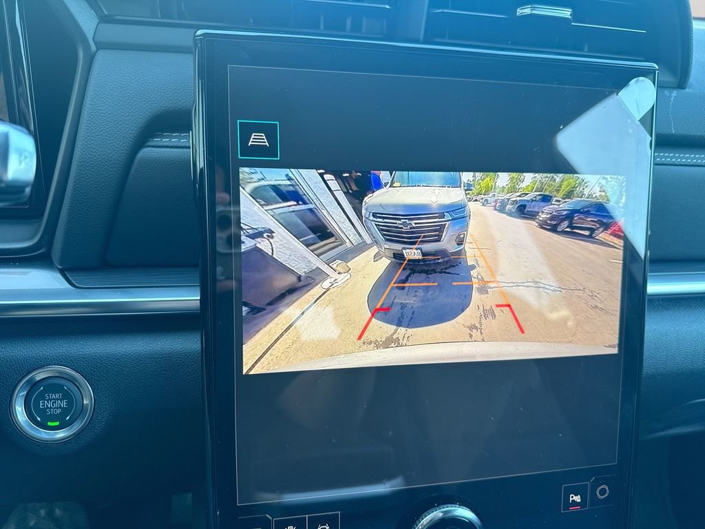 New 2026 GMC Terrain Elevation w/ Black Edition AWD/4WD image 15