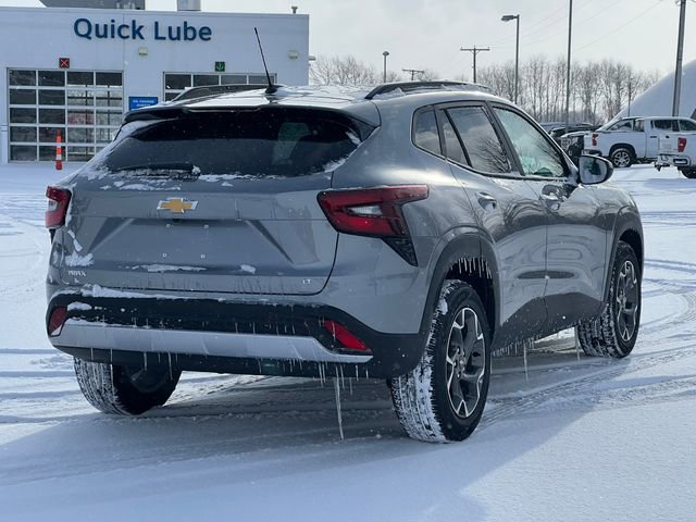 New 2026 Chevrolet Trax LT image 34