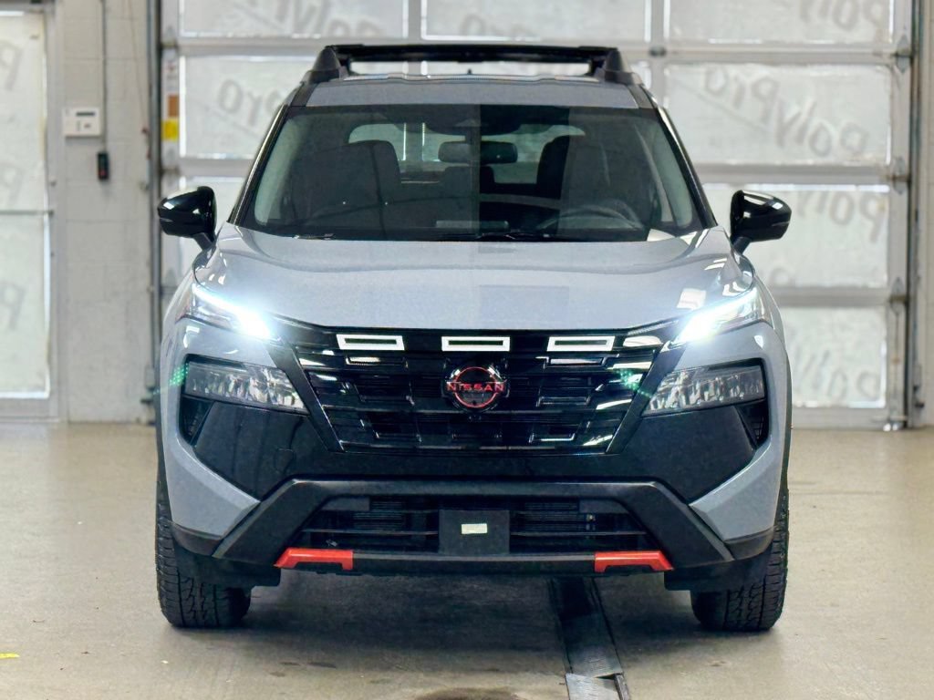 New 2026 Nissan Rogue SV w/ Rock Creek Premium Package AWD/4WD image 2