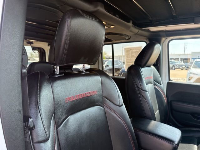 Used 2020 Jeep Wrangler Unlimited Rubicon AWD/4WD image 52
