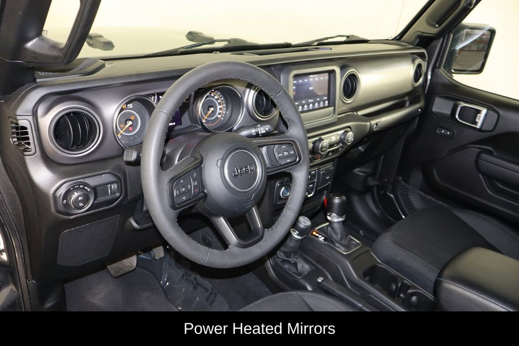 Used 2023 Jeep Gladiator Sport image 25