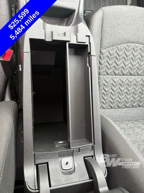 Used 2024 Chevrolet Equinox LT w/ LPO, Floor Liner Package AWD/4WD image 21