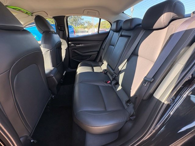 Used 2024 MAZDA MAZDA3 s FWD image 23
