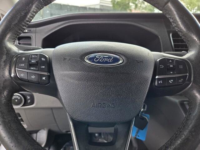 Used 2022 Ford Transit 350 148 High Roof AWD w/ Exterior Upgrade Package image 12