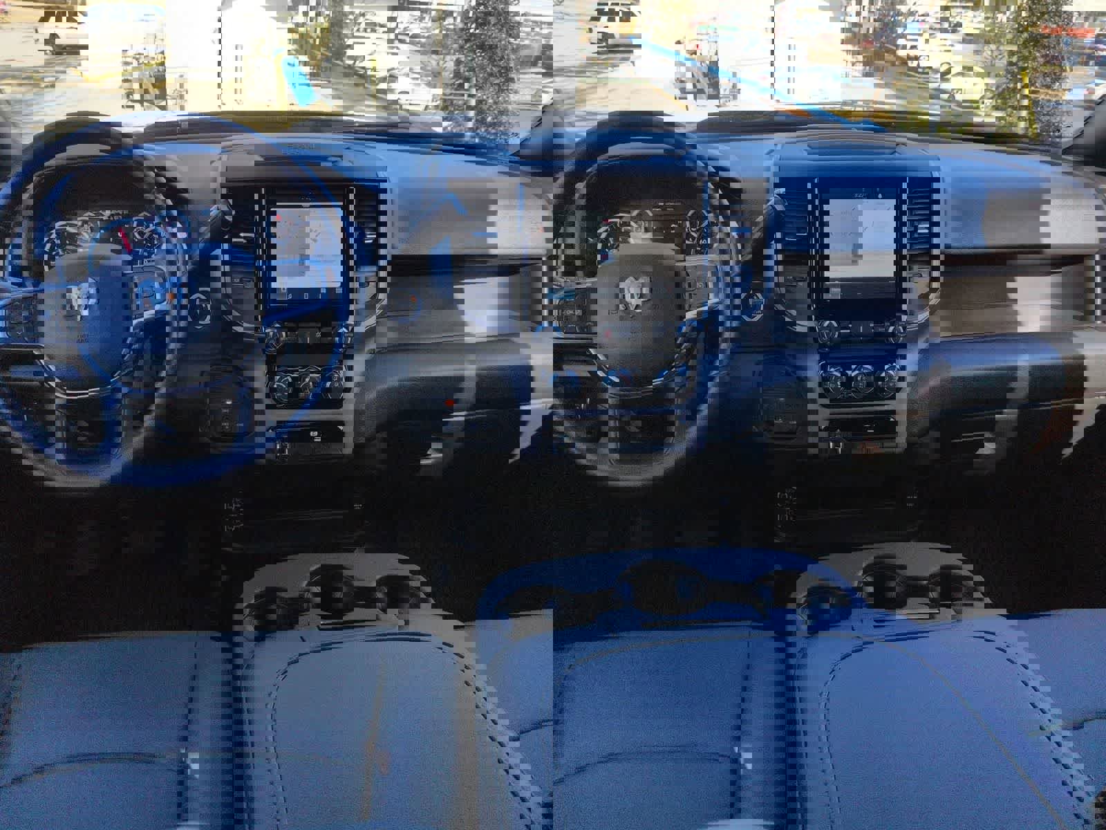 New 2026 RAM 3500 Tradesman w/ Chrome Appearance Group A image 14