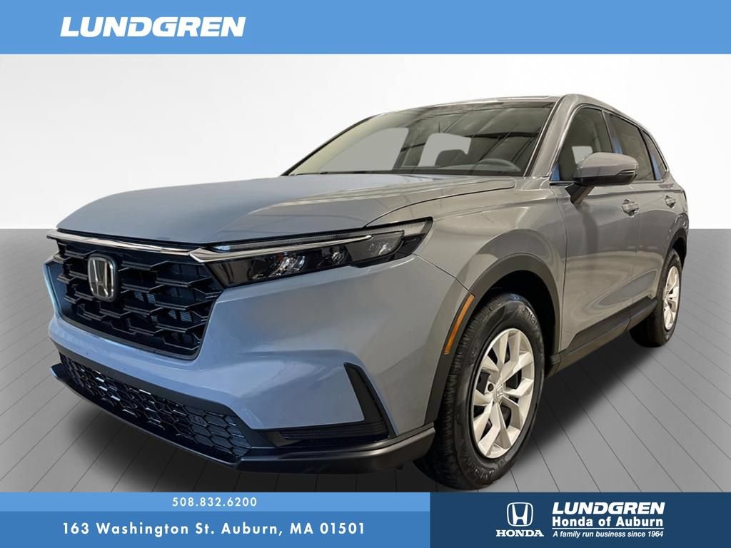 New 2026 Honda CR-V LX image 23