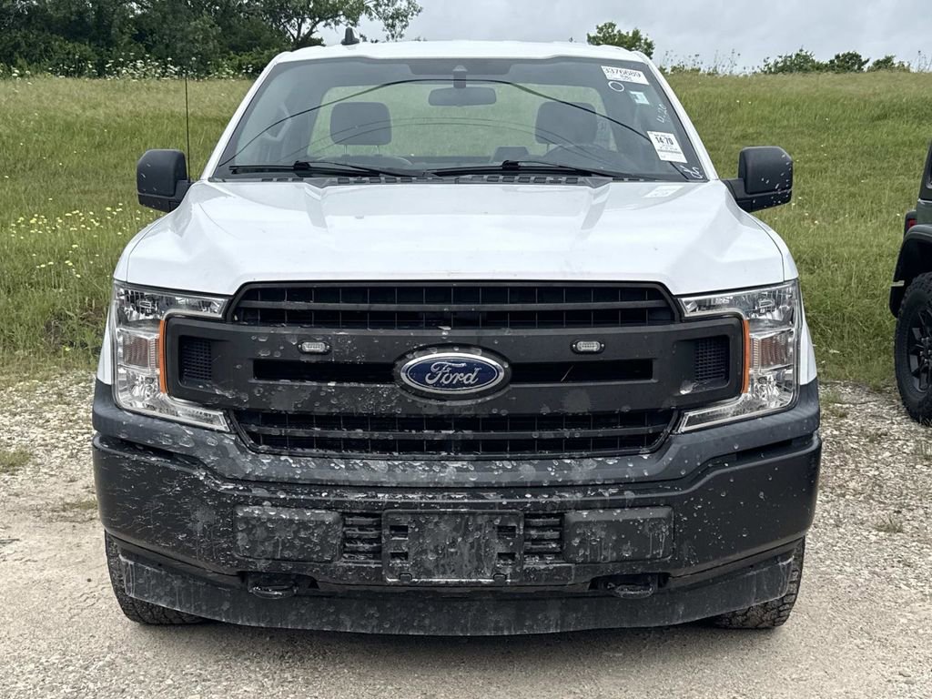 Used 2020 Ford F150 XL w/ Trailer Tow Package AWD/4WD image 2