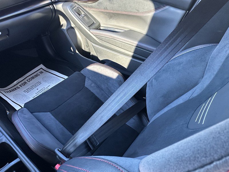 Used 2024 Subaru WRX TR w/ Popular Package #1A image 16