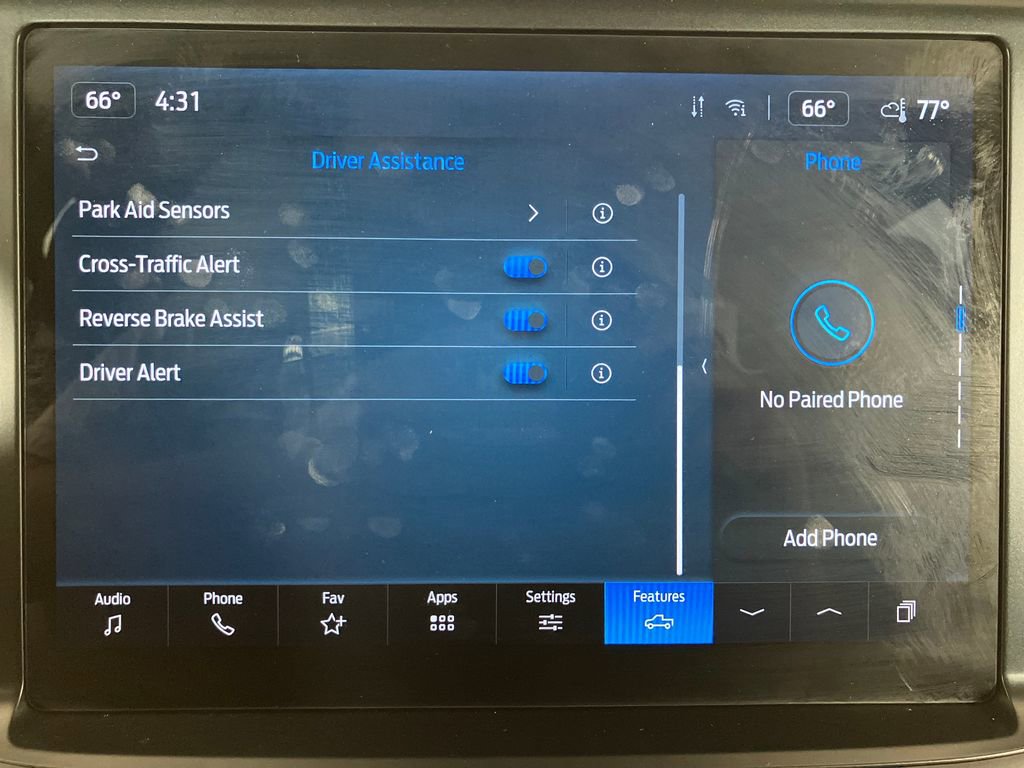 Certified 2025 Ford F150 XL w/ Equipment Group 104A Hybrid image 34