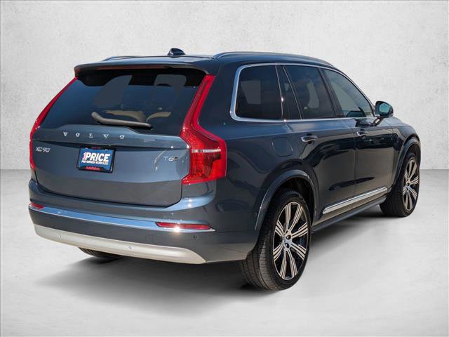 Used 2022 Volvo XC90 T6 Inscription w/ Advanced Package image 5