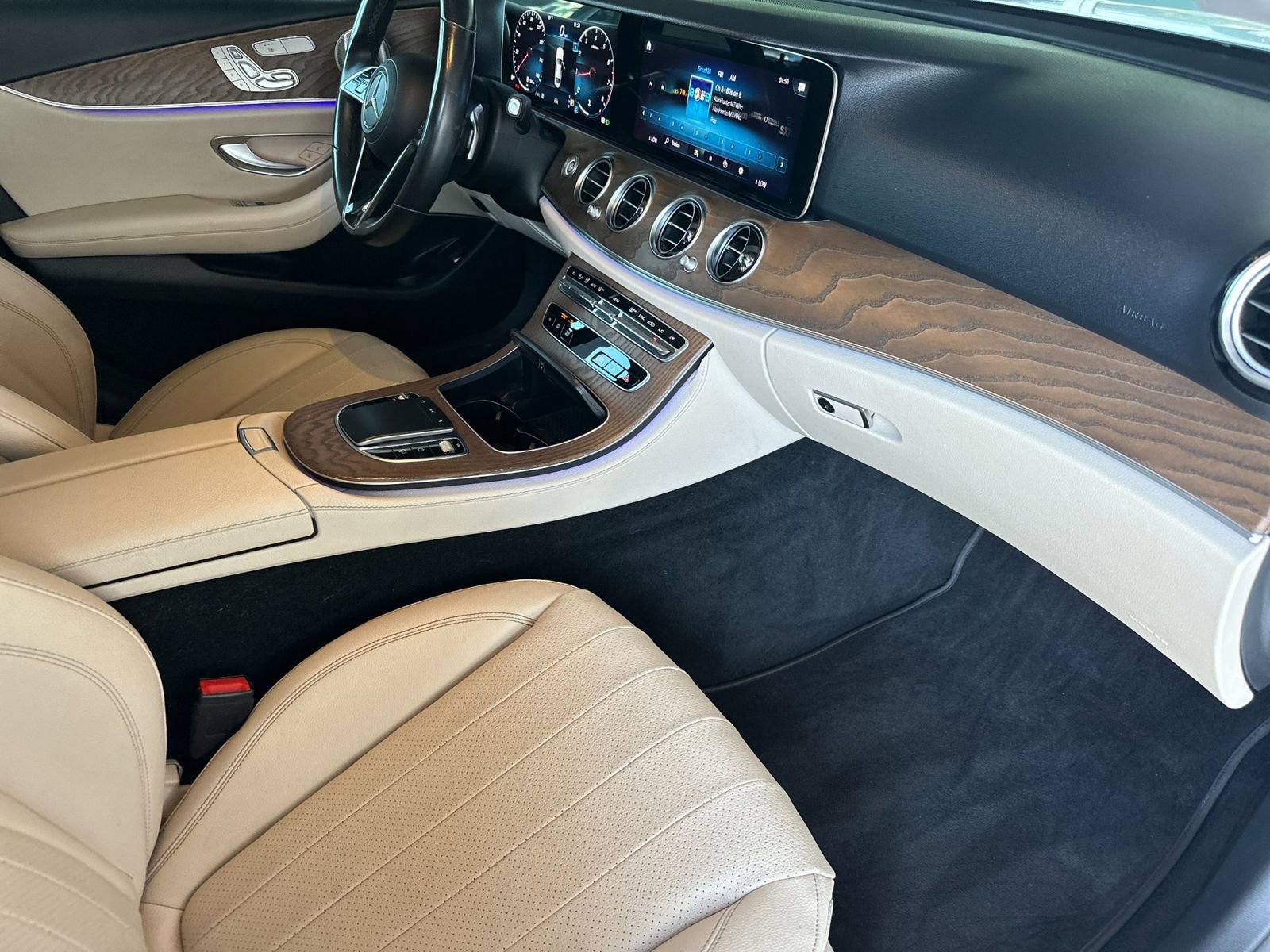 Certified 2021 Mercedes-Benz E 350 Sedan image 17