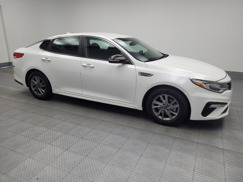 Used 2020 Kia Optima LX image 11