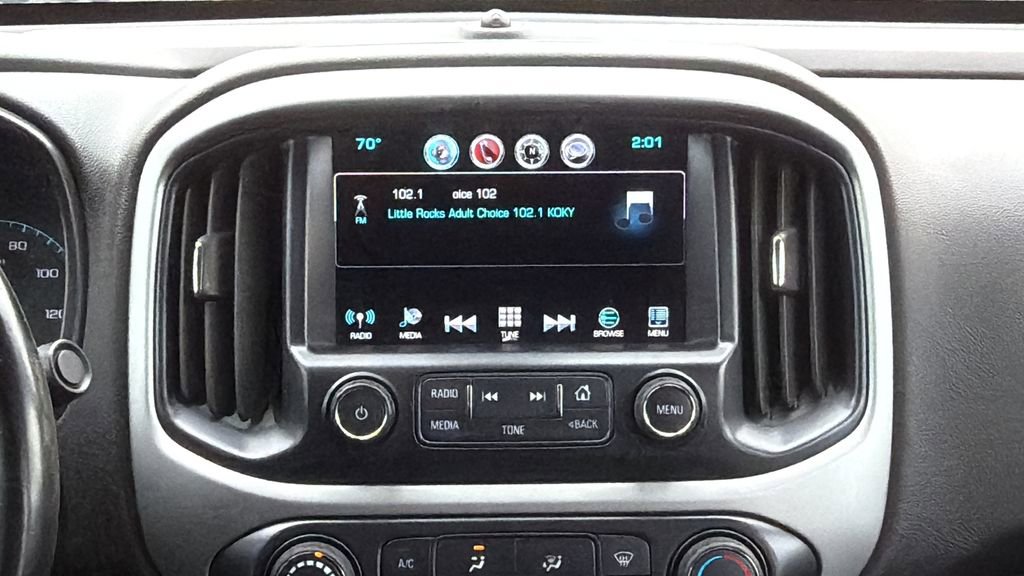 Used 2016 Chevrolet Colorado LT w/ LT Convenience Package image 20