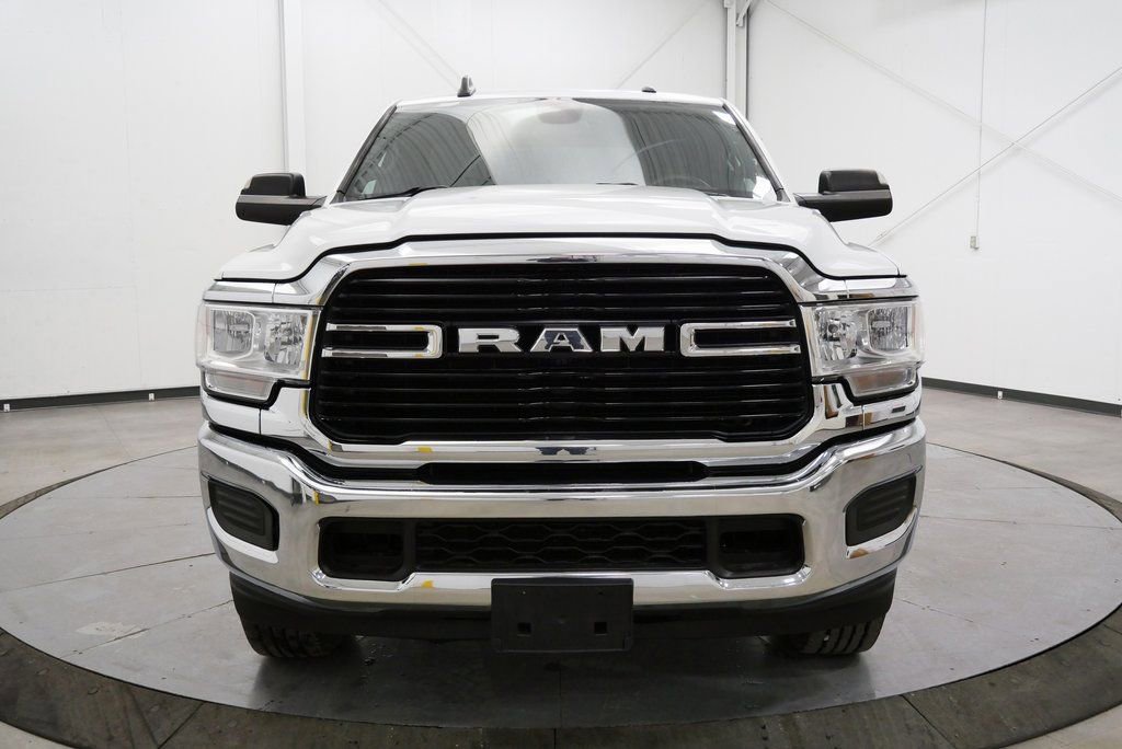 Used 2021 RAM 3500 Big Horn image 2