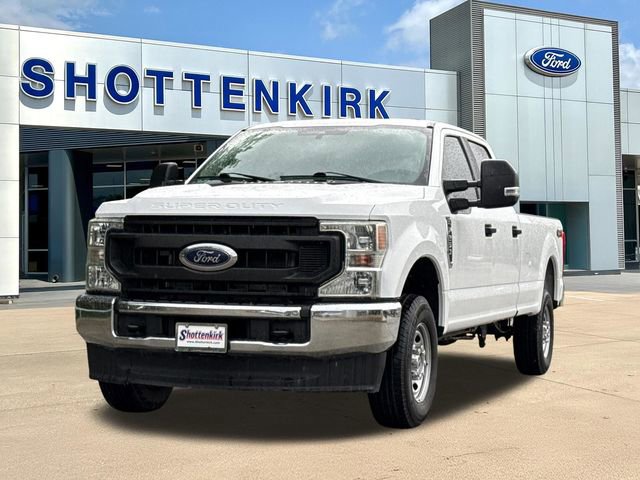 Used 2022 Ford F250 XL w/ Power Equipment Group AWD/4WD image 3