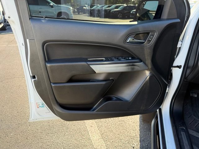Certified 2022 Chevrolet Colorado ZR2 AWD/4WD image 17