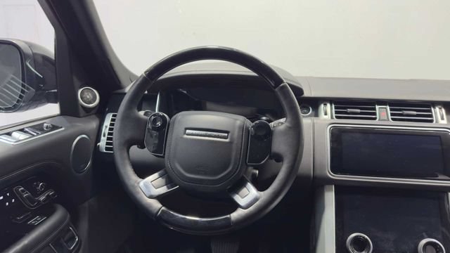 Used 2019 Land Rover Range Rover HSE AWD/4WD image 20