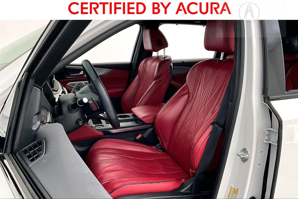 Certified 2025 Acura MDX A-Spec image 30