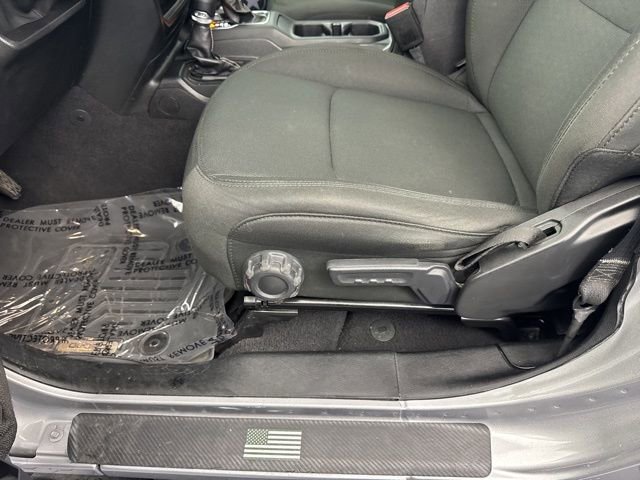 Used 2021 Jeep Wrangler Unlimited Sahara image 32