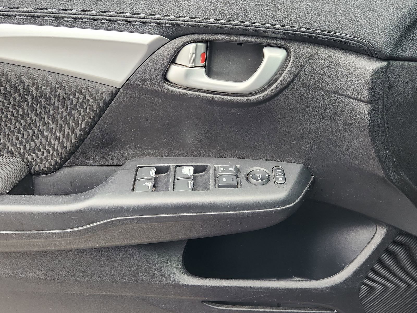 Used 2015 Honda Civic EX image 27