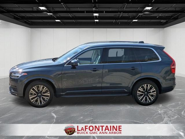 Used 2022 Volvo XC90 T5 Momentum w/ Climate Package image 2