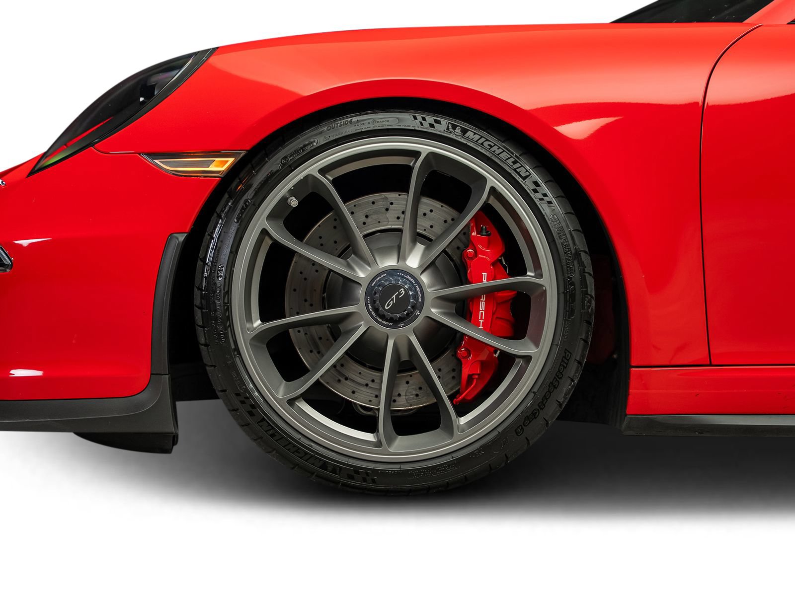 Used 2014 Porsche 911 GT3 RWD image 21