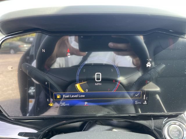 New 2026 Chevrolet Trax RS w/ Sunroof Package FWD image 15