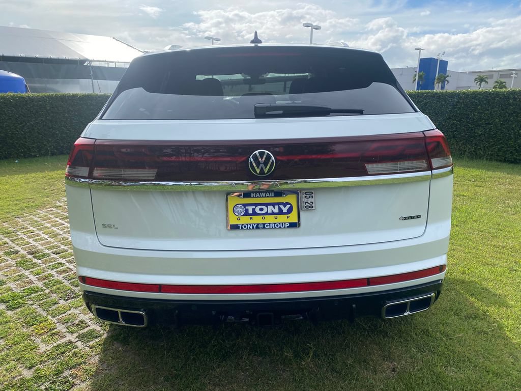 New 2026 Volkswagen Atlas Cross Sport SEL Premium R-Line AWD/4WD image 6