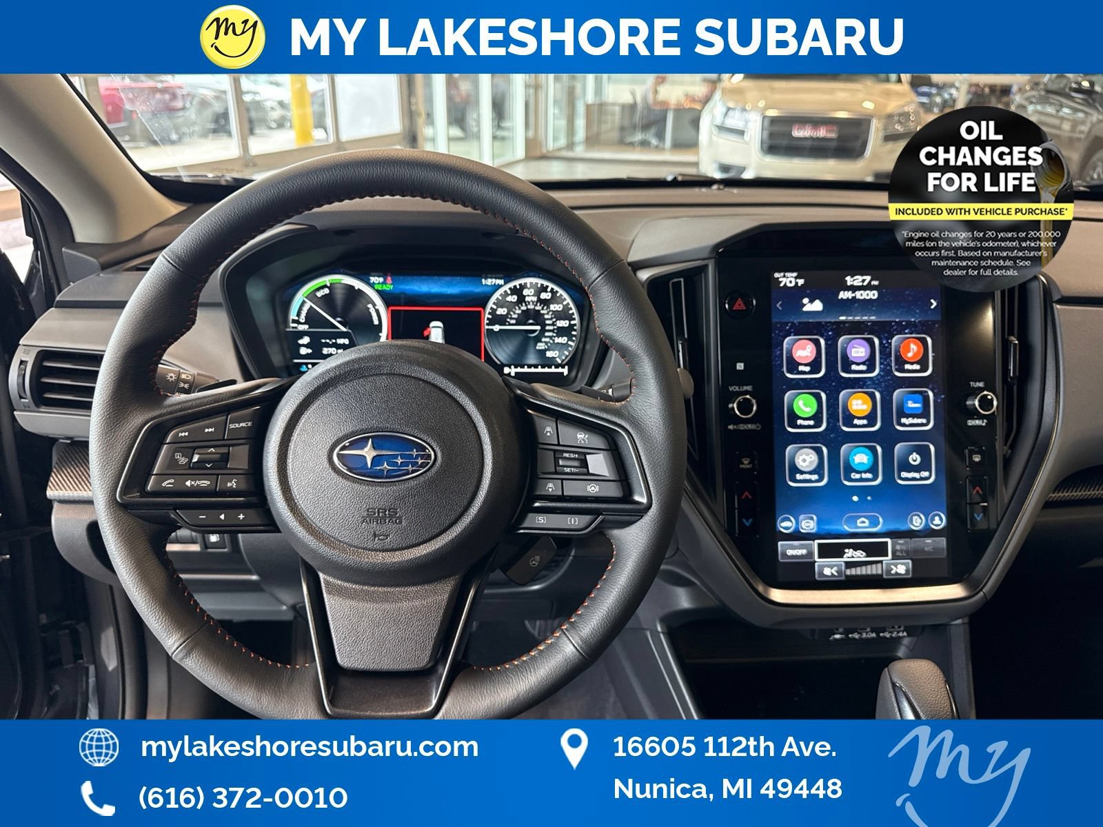 New 2026 Subaru Crosstrek 2.5i Limited AWD/4WD image 13