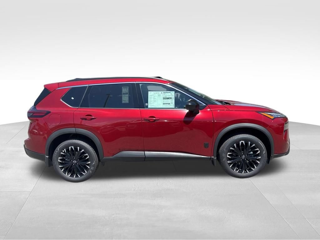 New 2026 Nissan Rogue Dark Armor AWD/4WD image 5