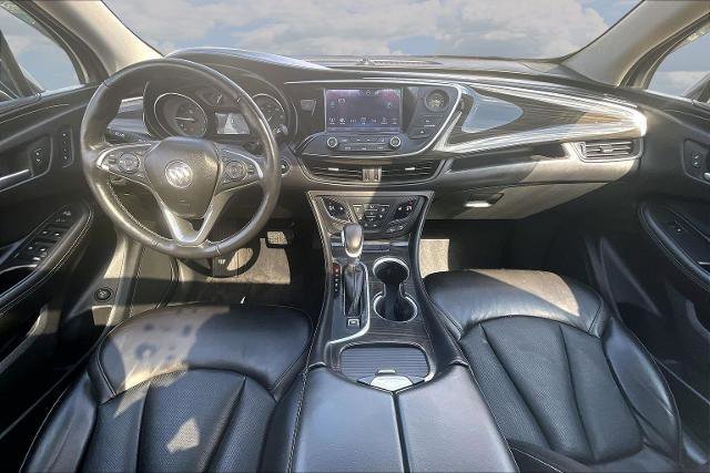 Used 2020 Buick Envision Essence w/ Experience Buick Package image 7