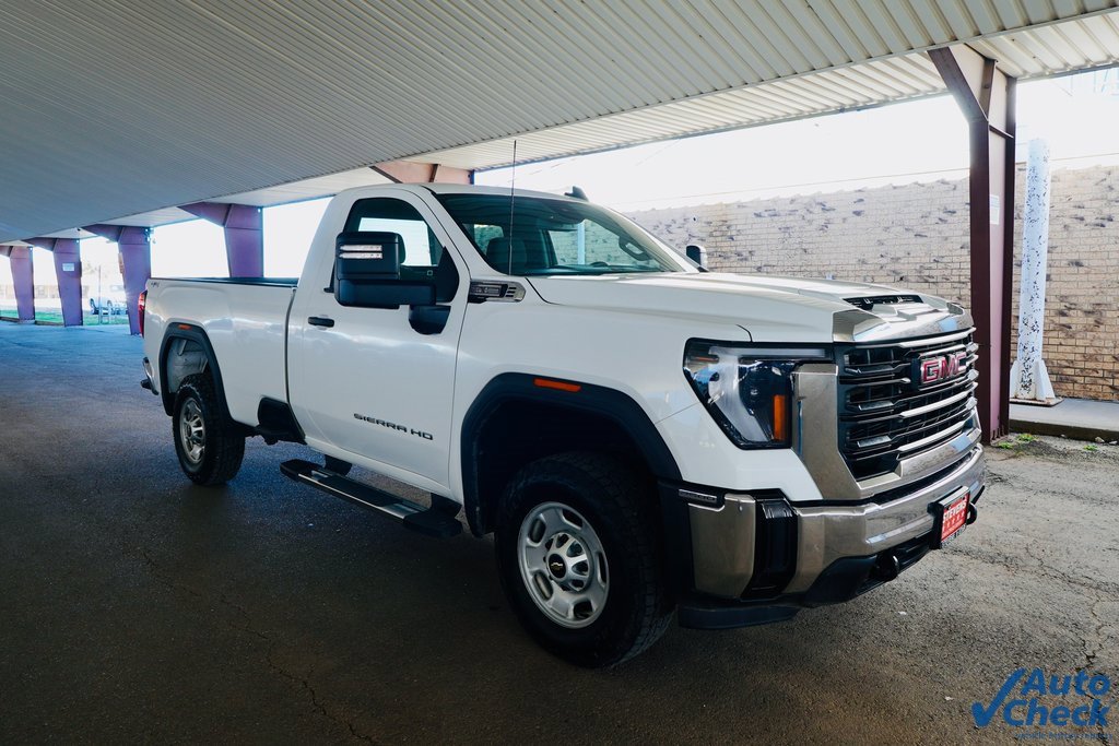 Used 2025 GMC Sierra 2500 Pro image 3