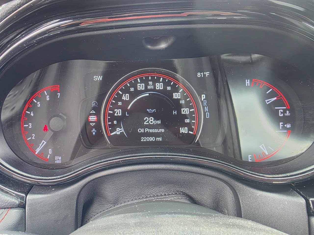 Used 2024 Dodge Durango GT AWD/4WD image 6