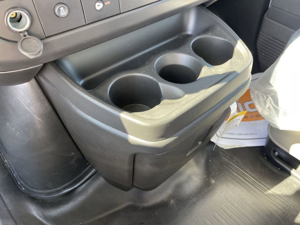 New 2025 Chevrolet Express 3500 w/ Power Convenience Package image 15