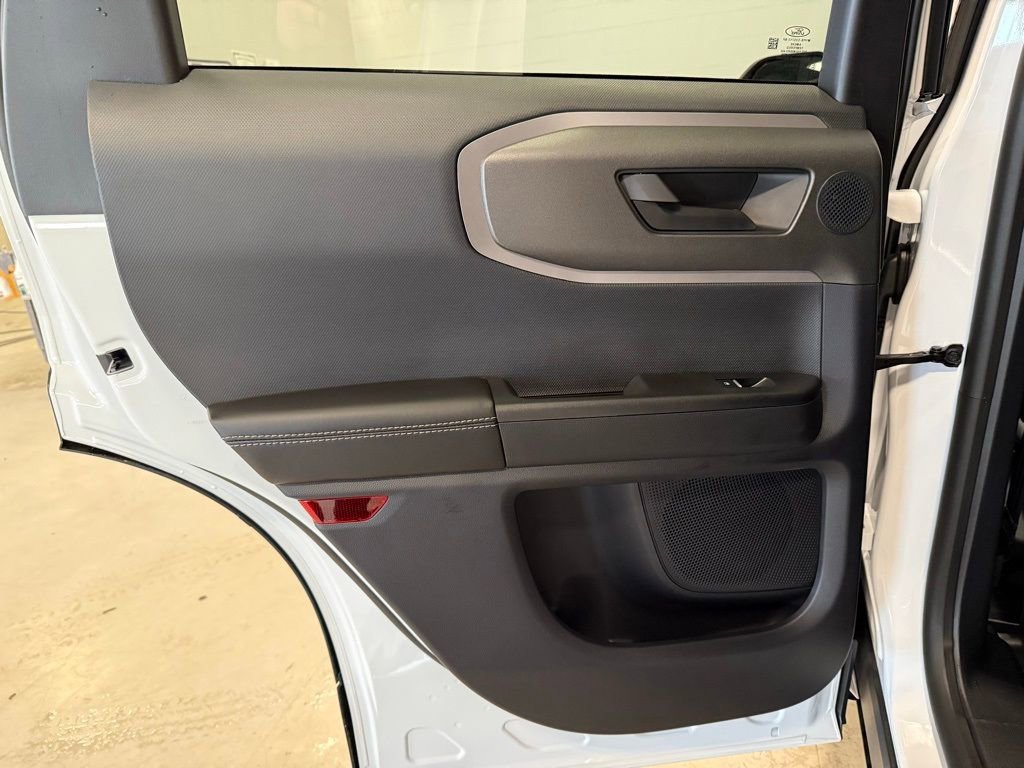 New 2025 Ford Bronco Sport Outer Banks w/ Sasquatch Outer Banks Package image 15