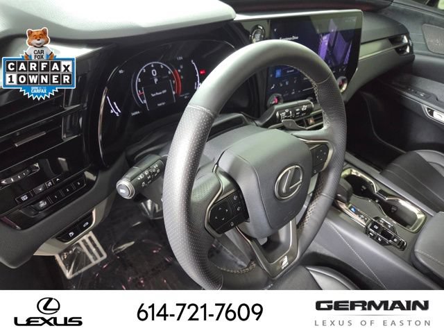 Certified 2024 Lexus RX 350 F Sport w/ Convenience Package AWD/4WD image 18