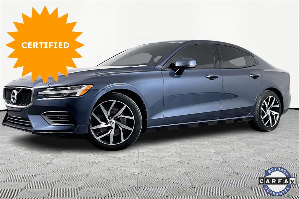 Used 2020 Volvo S60 T5 Momentum image 1