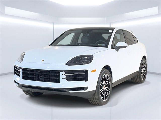New 2026 Porsche Cayenne Coupe