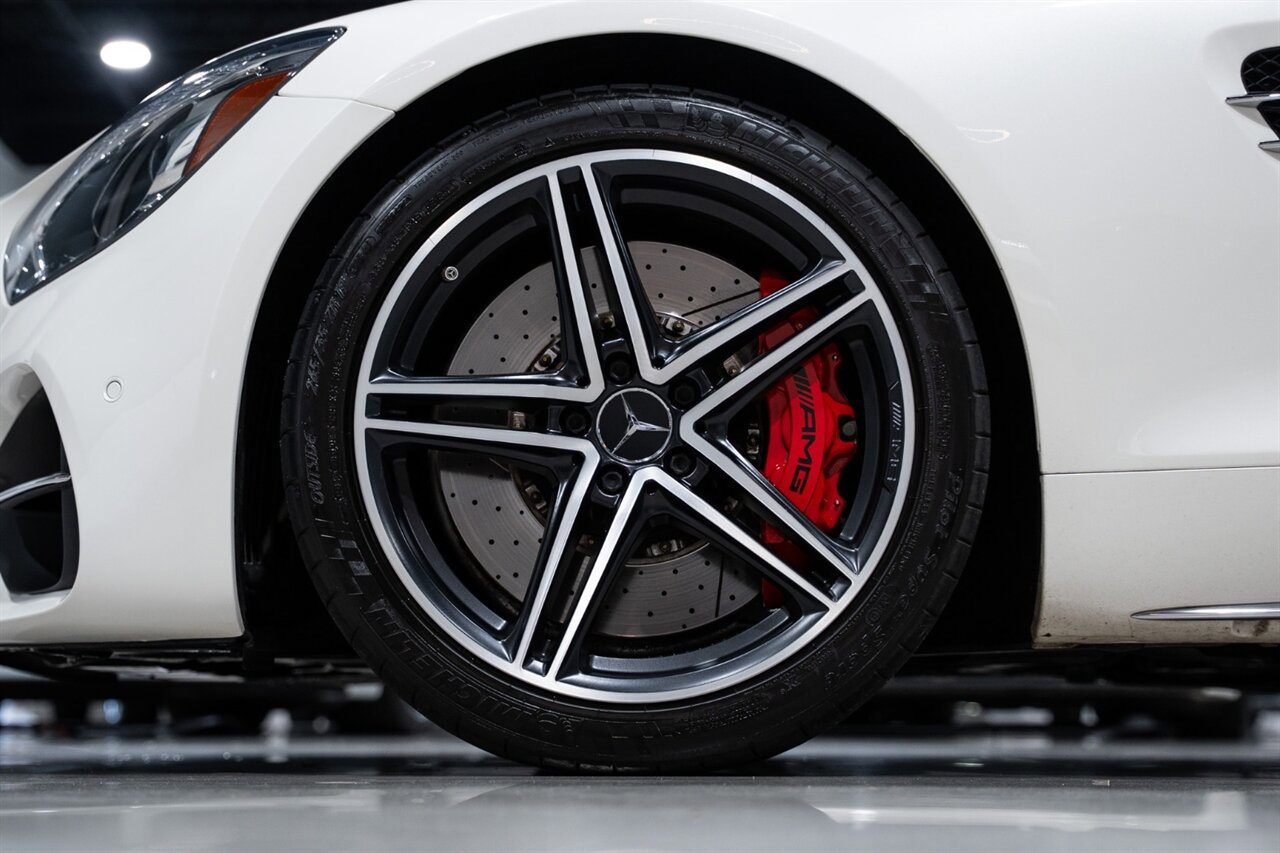 Used 2018 Mercedes-Benz AMG GT C image 44