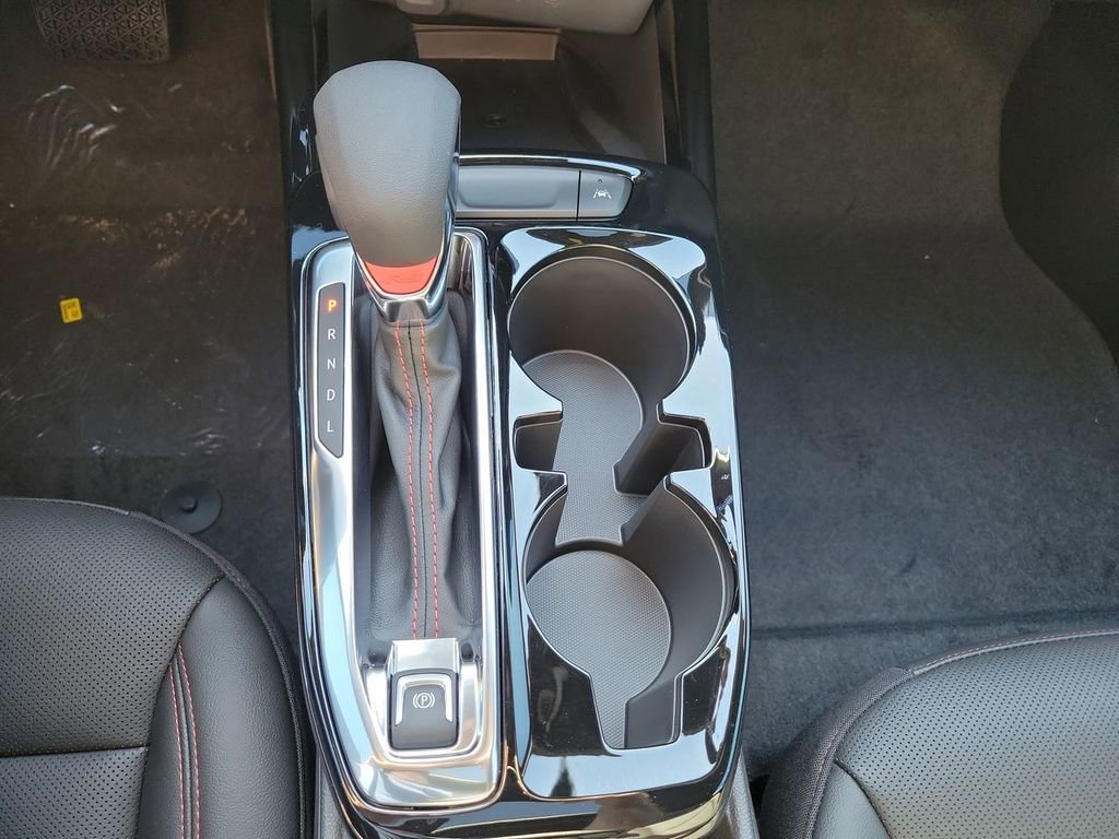 New 2026 Chevrolet Trax RS w/ Sunroof Package image 8