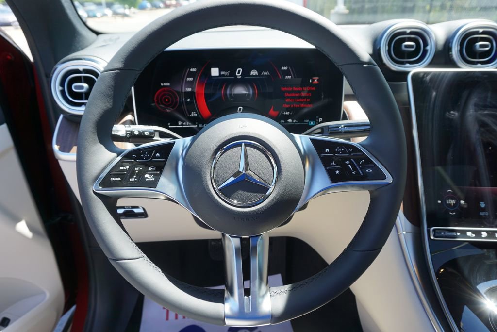 New 2026 Mercedes-Benz GLC 350e 4MATIC image 26