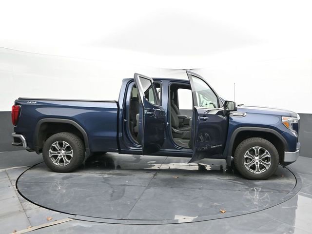 Used 2021 GMC Sierra 1500 SLE image 59