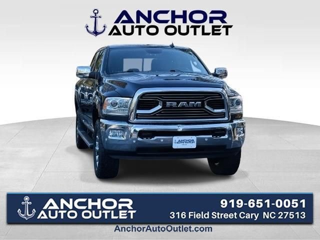 Used 2018 RAM 2500 Limited