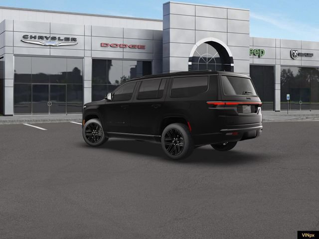New 2026 Jeep Grand Wagoneer Limited AWD/4WD image 4