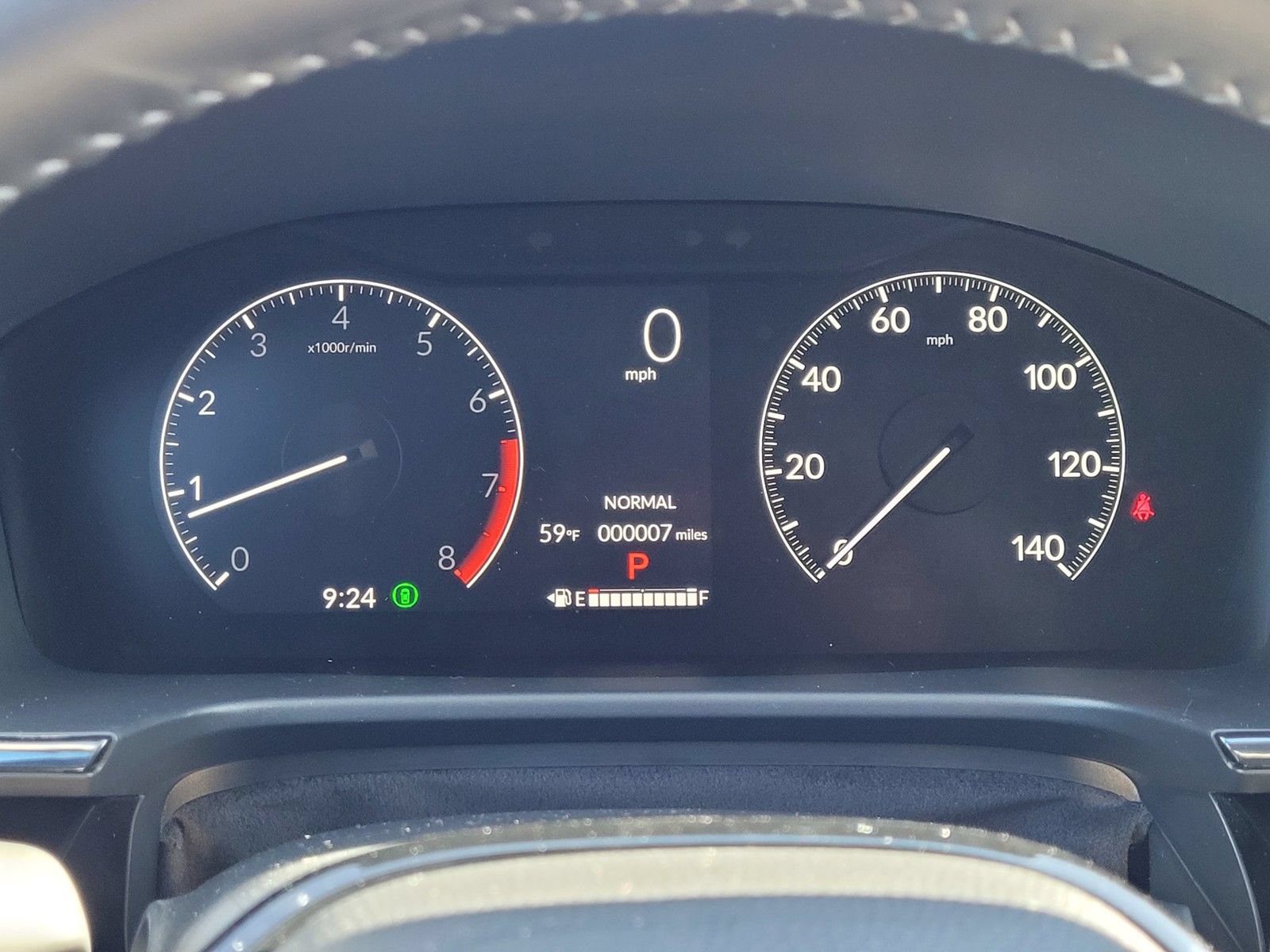New 2025 Honda CR-V EX-L image 10