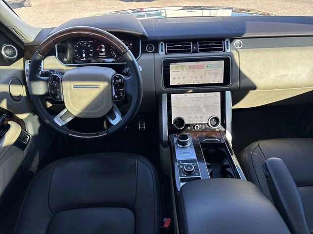 Used 2021 Land Rover Range Rover Westminster Edition image 18